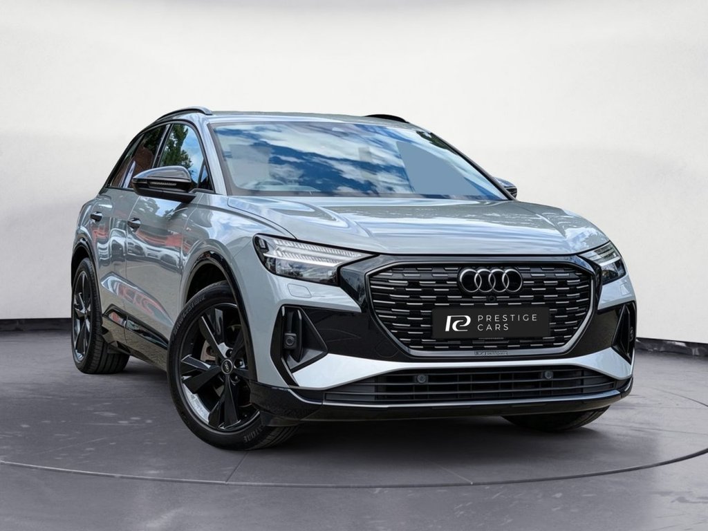 Q4 e-tron