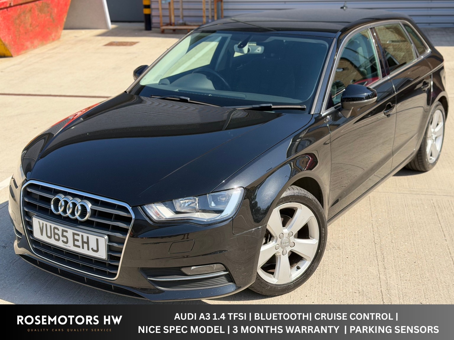 A3 Sportback
