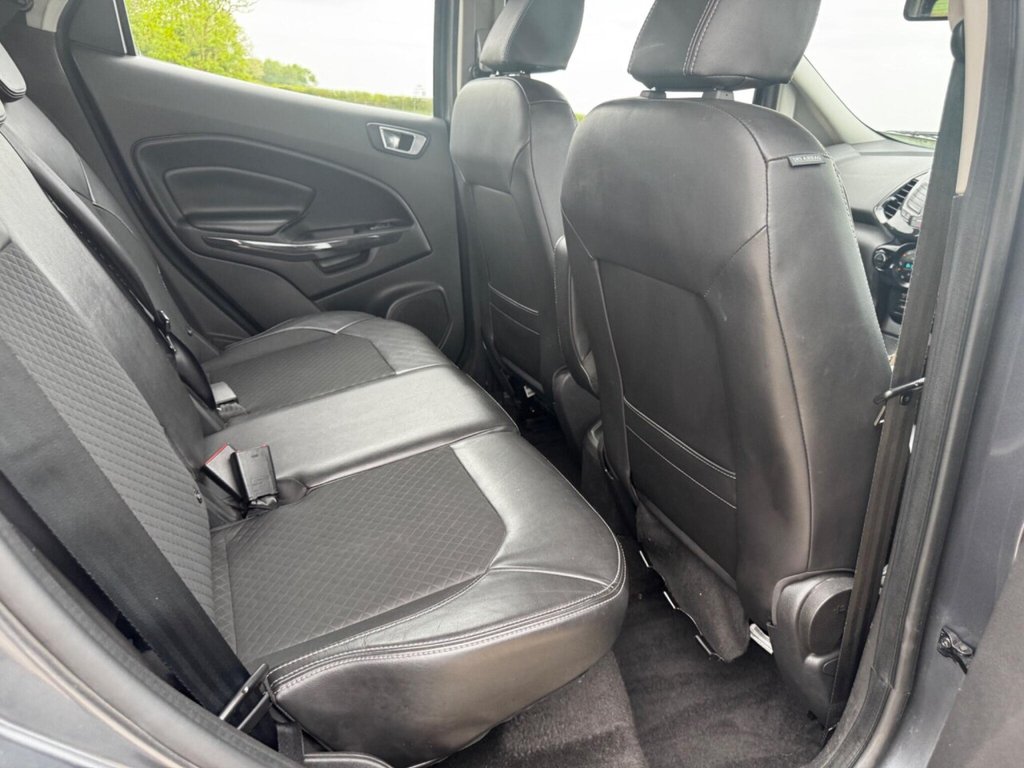 2016 Ford EcoSport