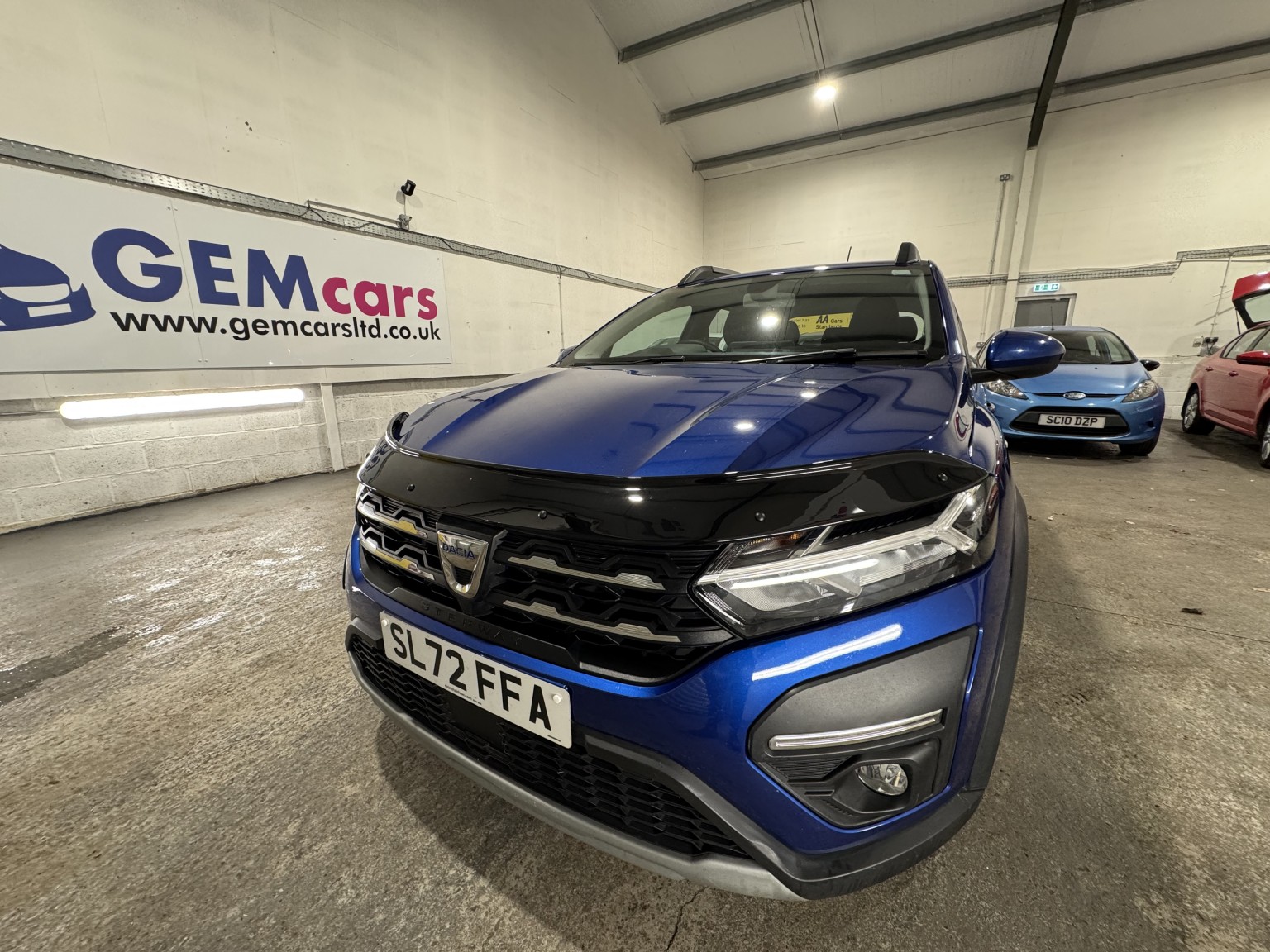 Sandero Stepway
