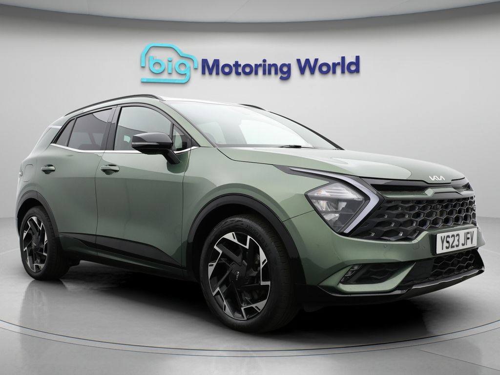 Sportage