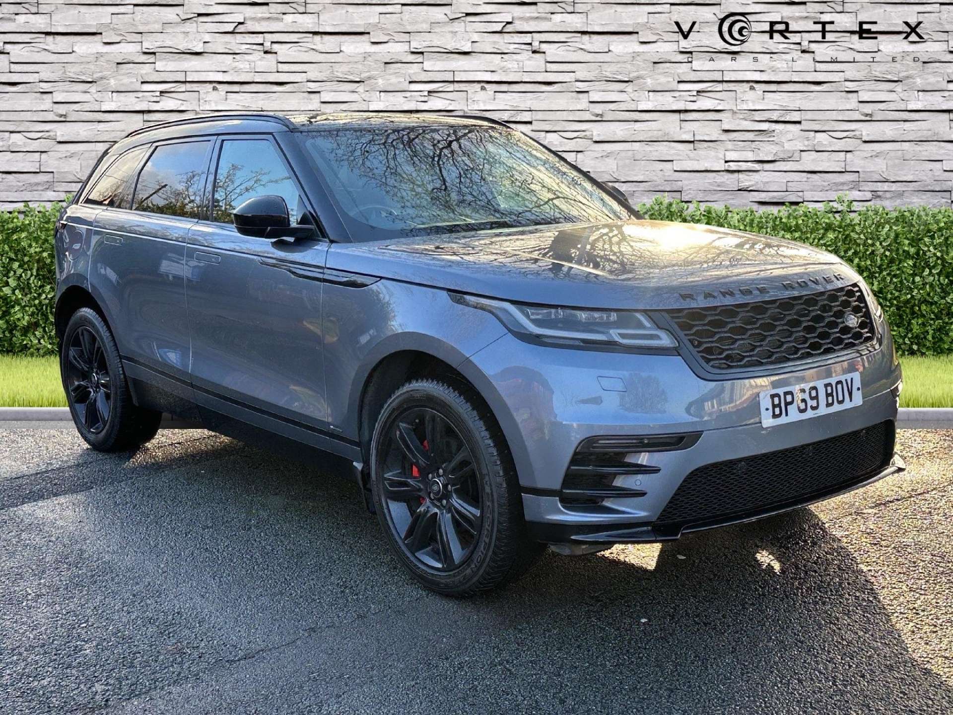 Range Rover Velar