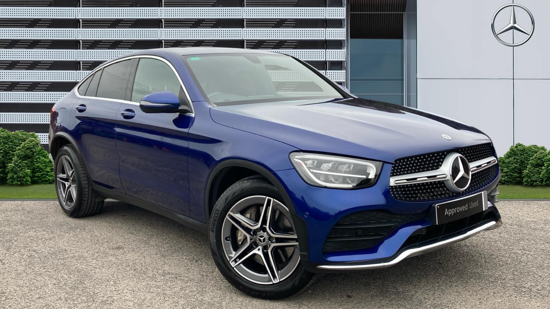 GLC Coupe