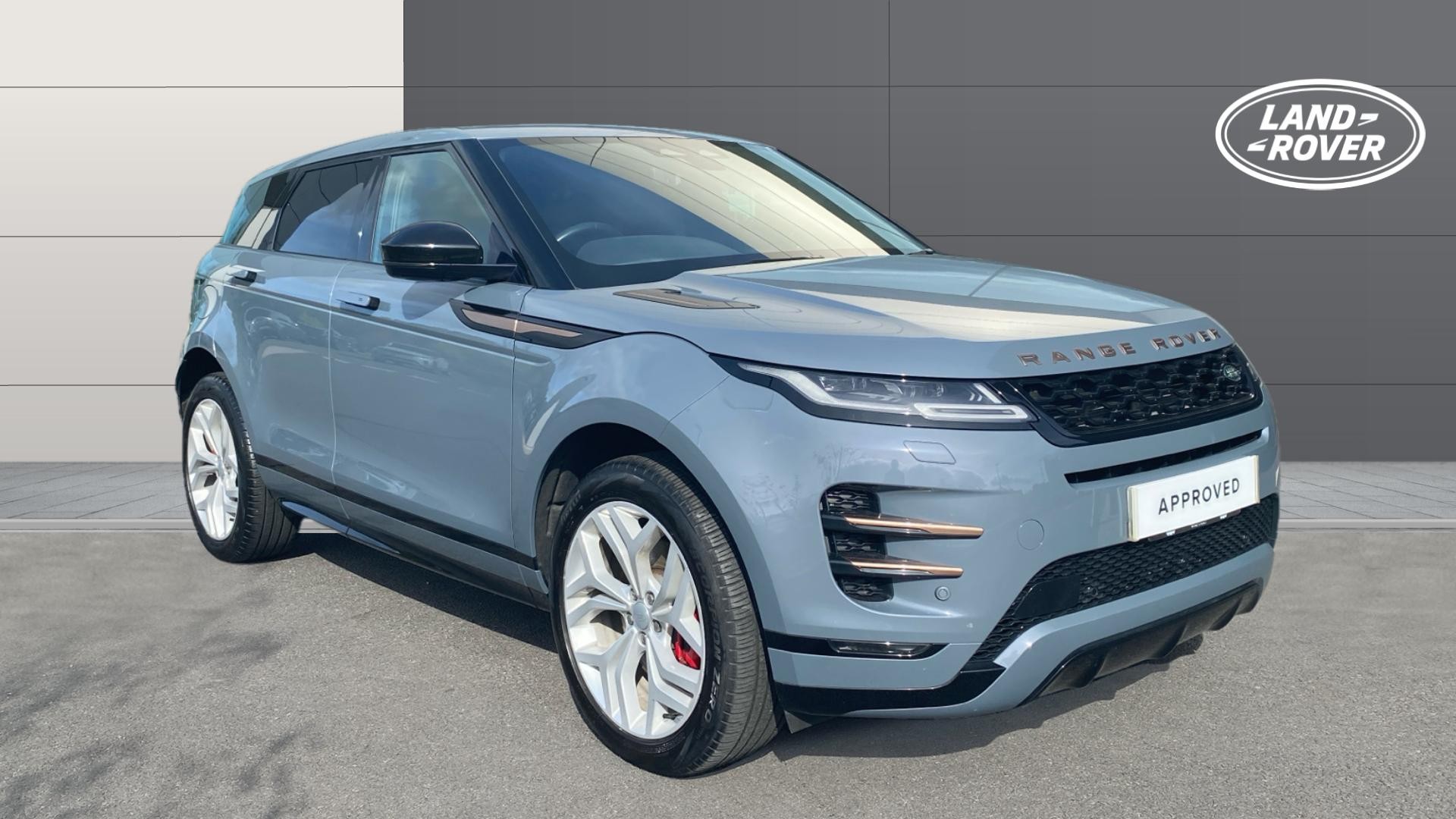 Range Rover Evoque
