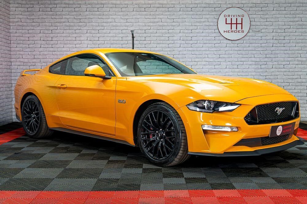 Mustang