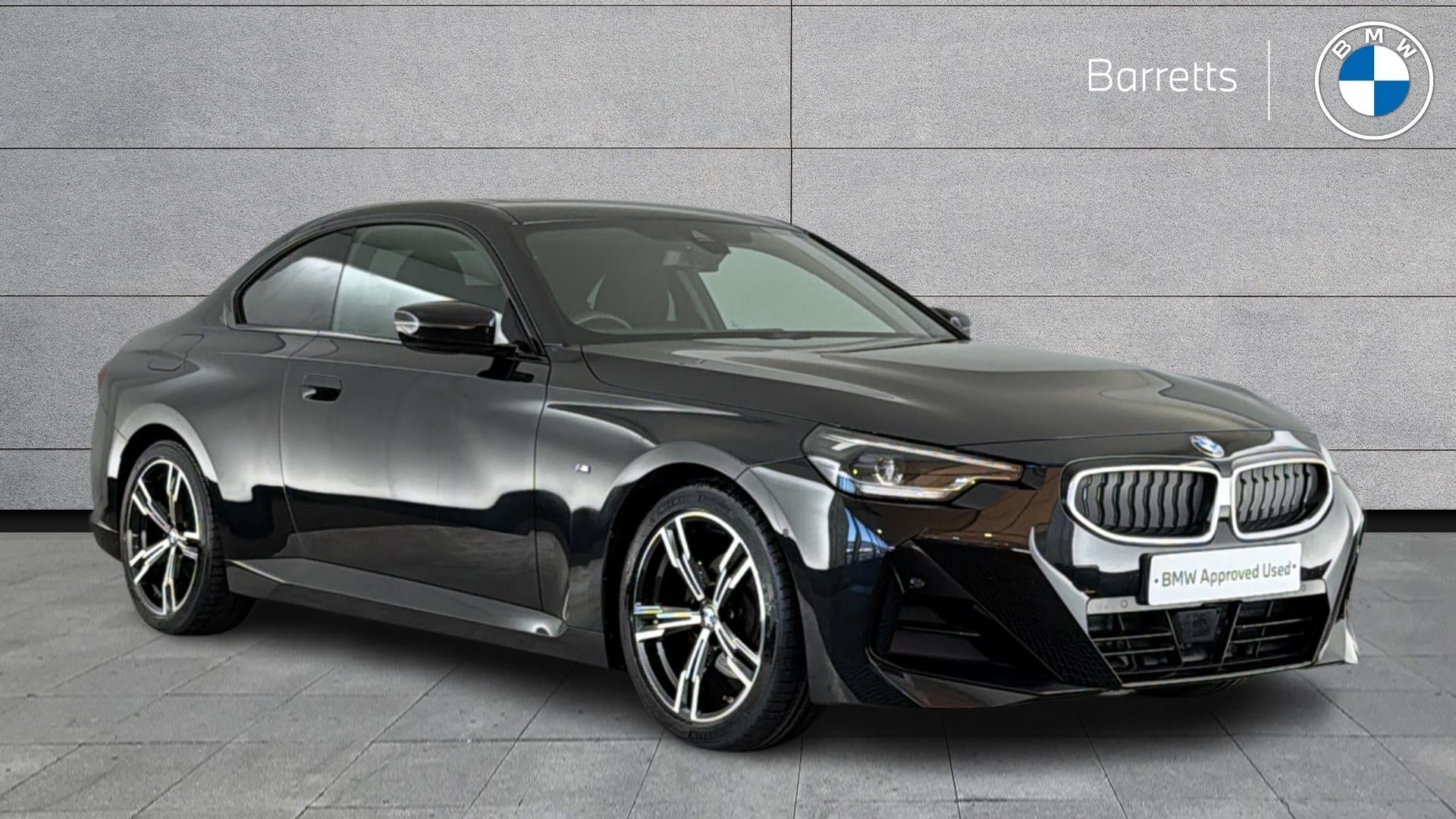 2 Series Coupe