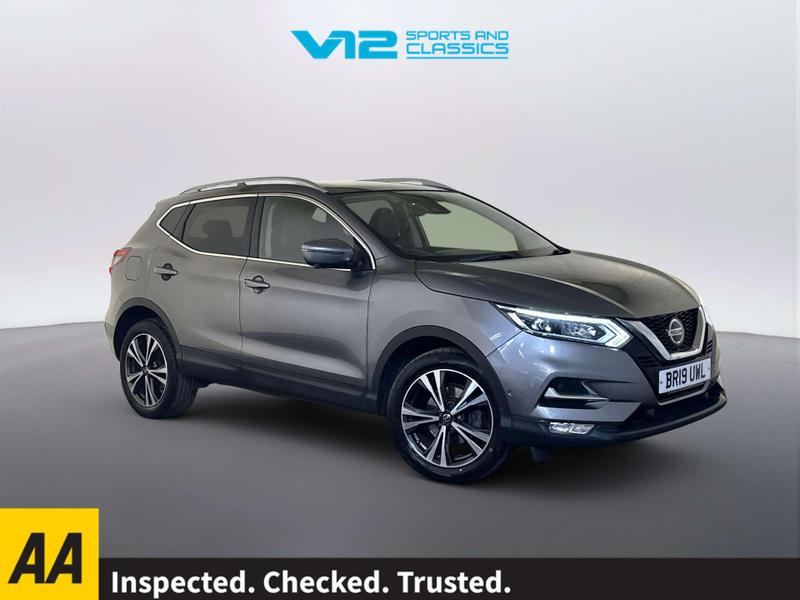 Qashqai