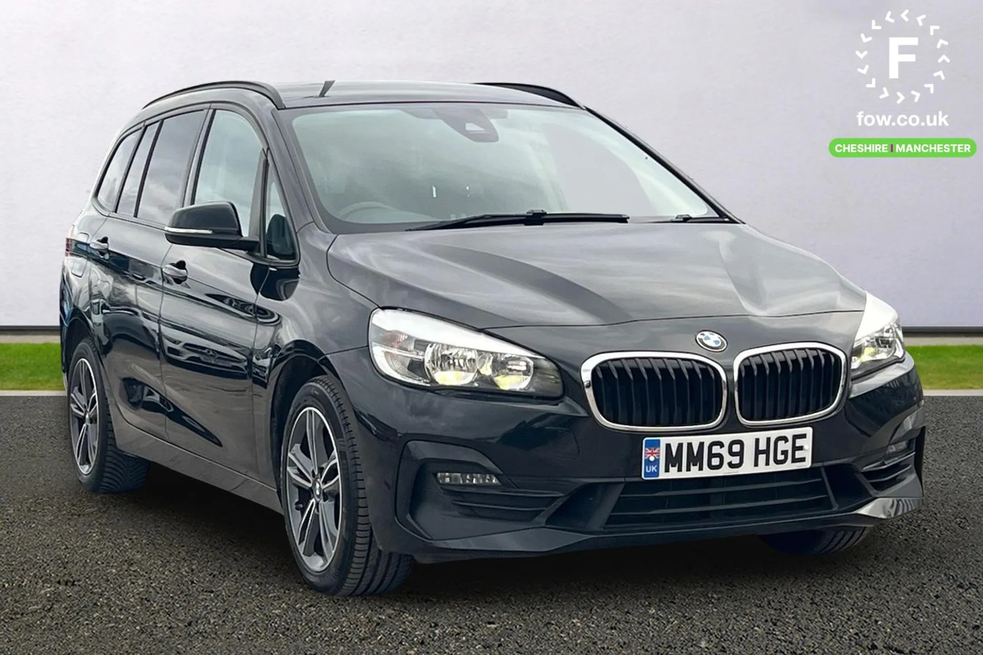 2 Series Gran Tourer