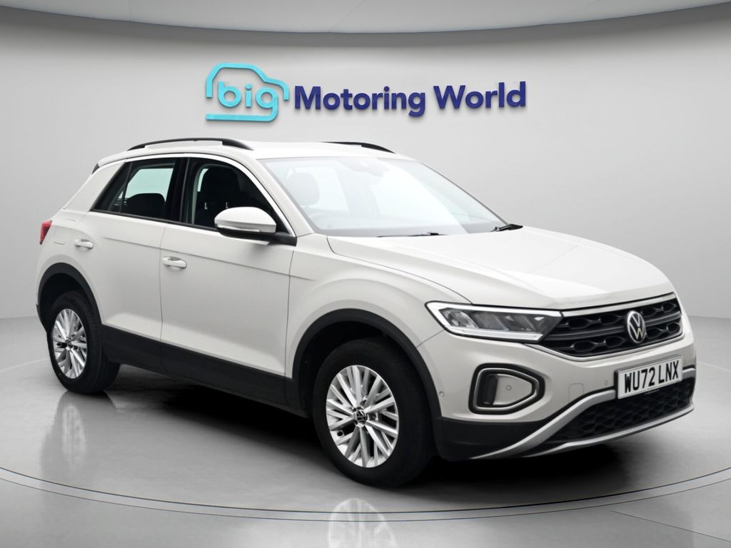 T-Roc