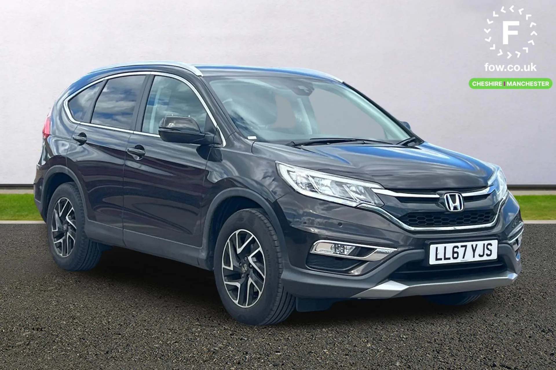 Cr-V