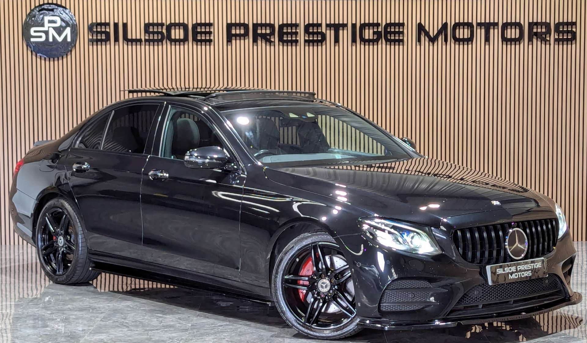 E Class