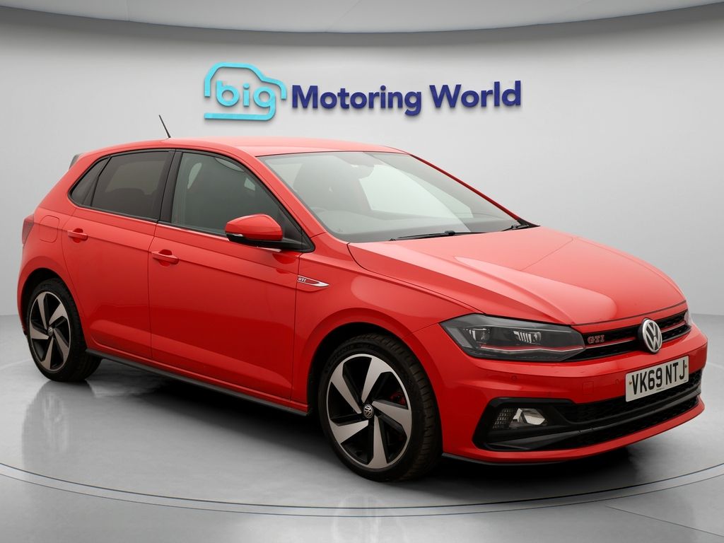 Polo GTI