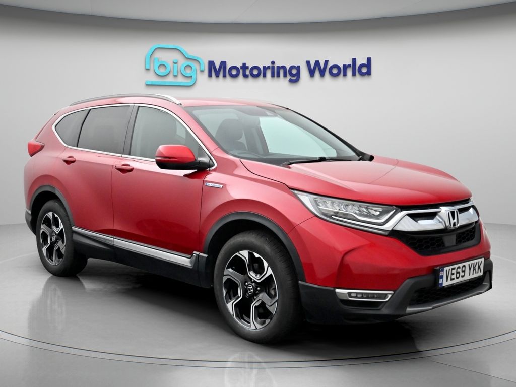 Cr-V