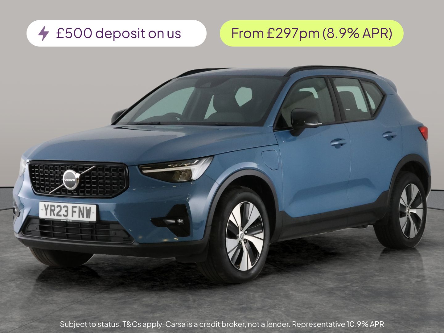 Xc40