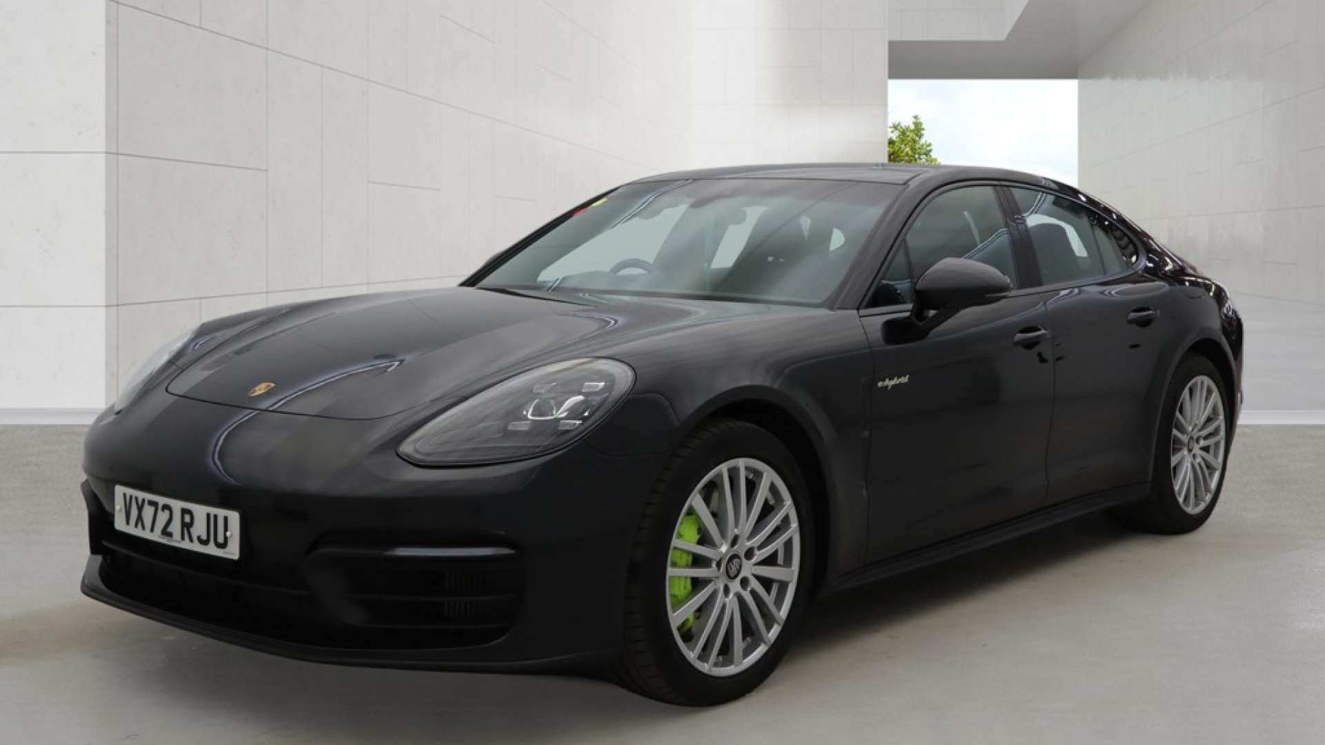 Panamera