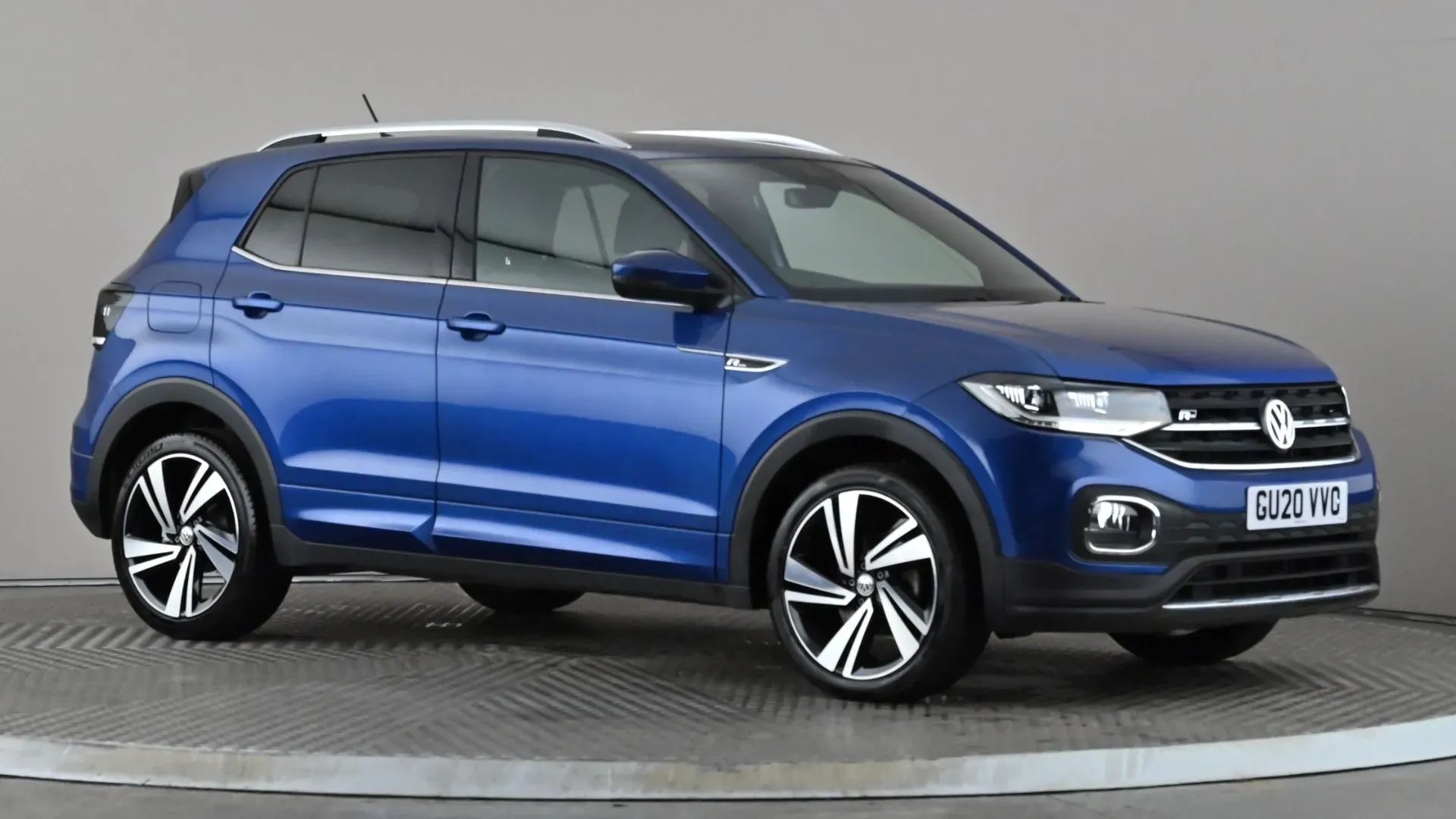 T-Cross