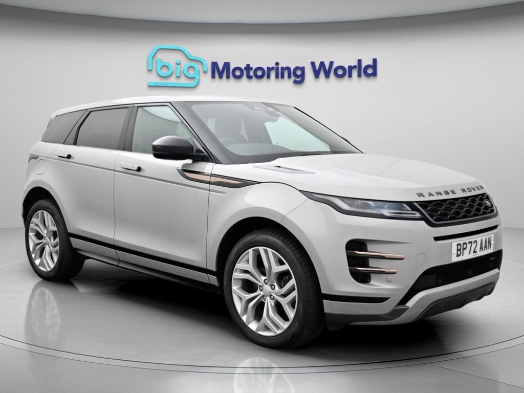 Range Rover Evoque