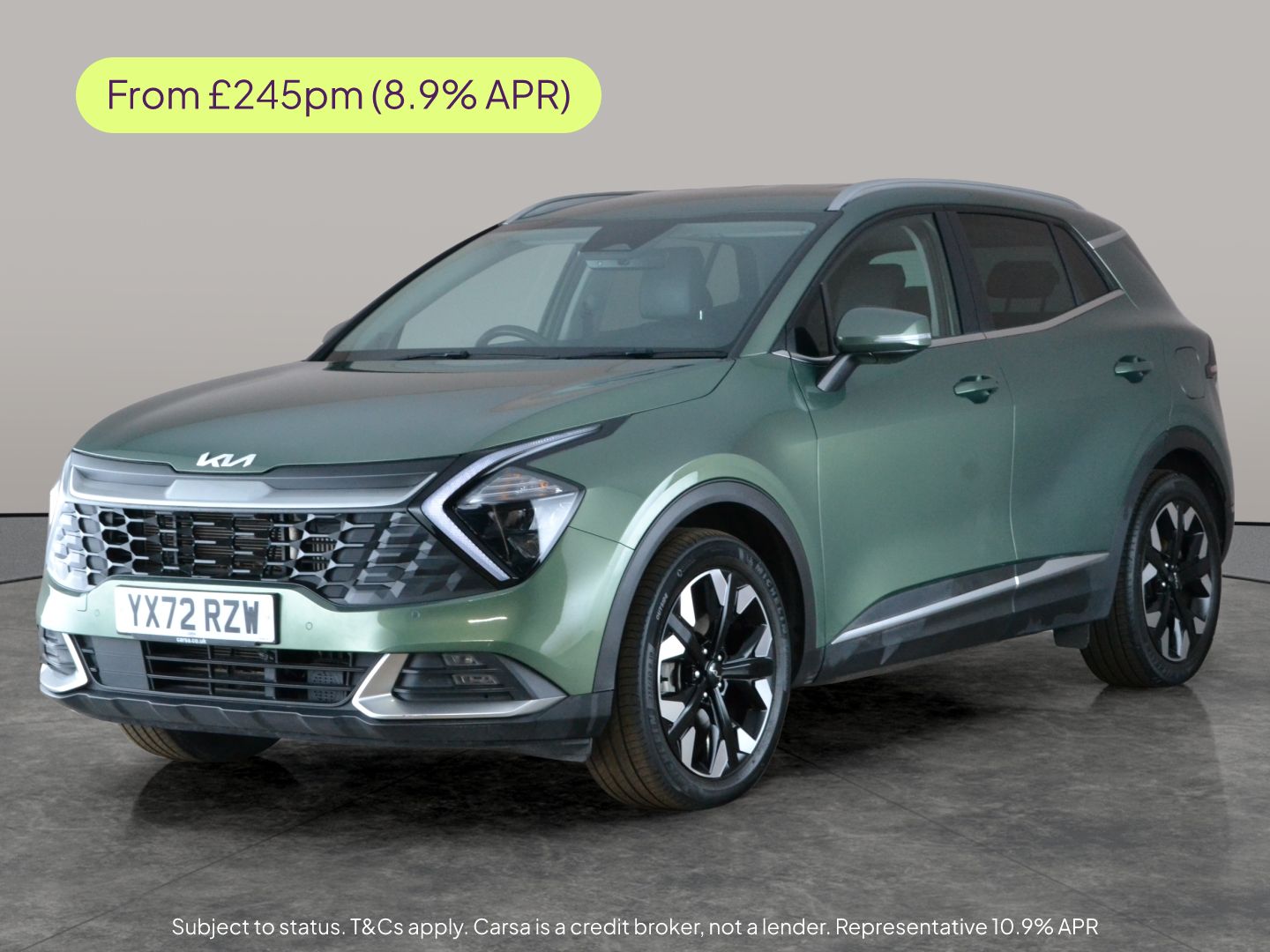 Sportage