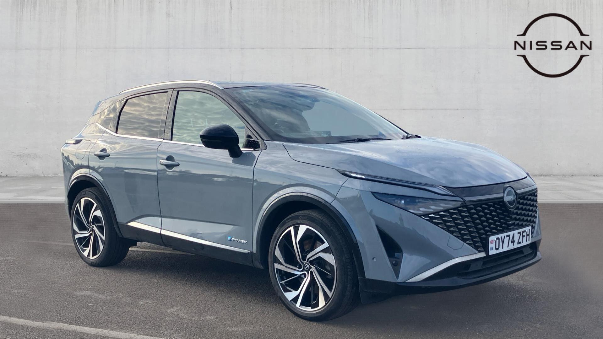 Qashqai