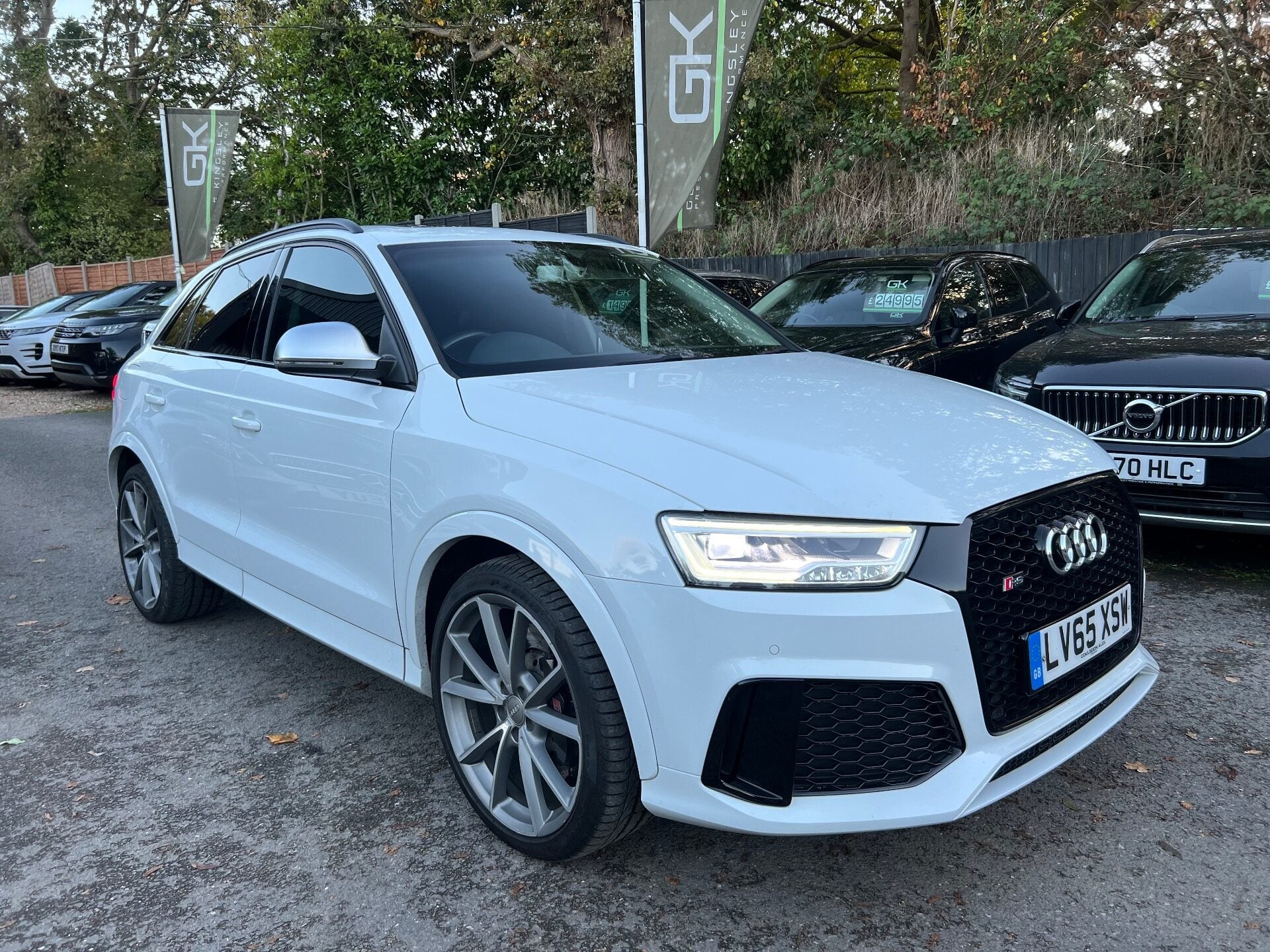 RS Q3 (2014-2016)