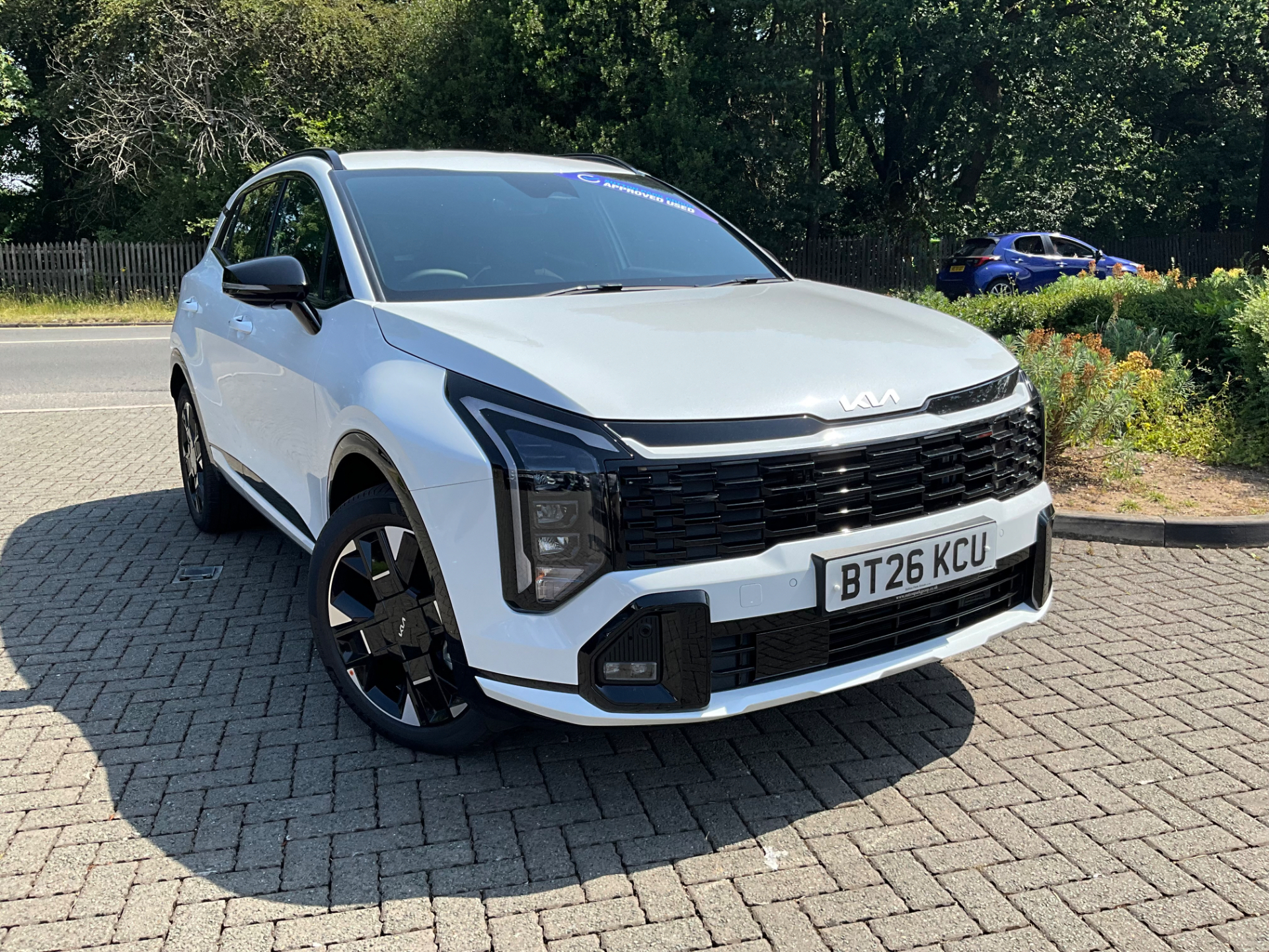 Sportage
