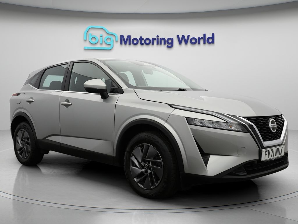 Qashqai