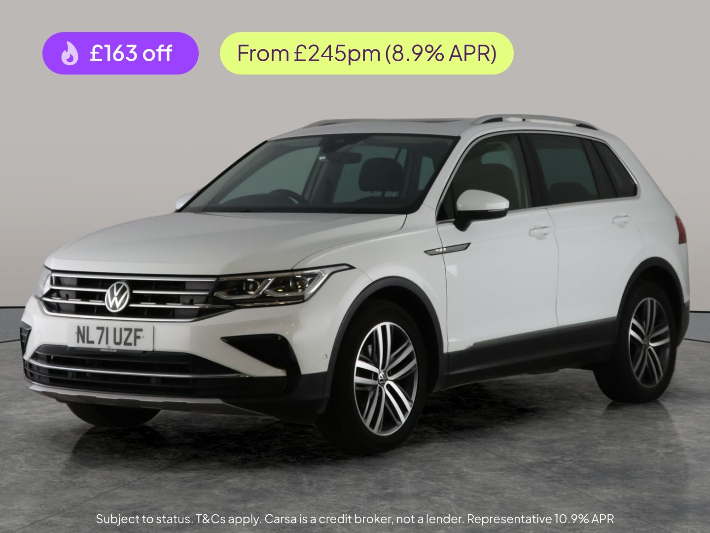 Tiguan