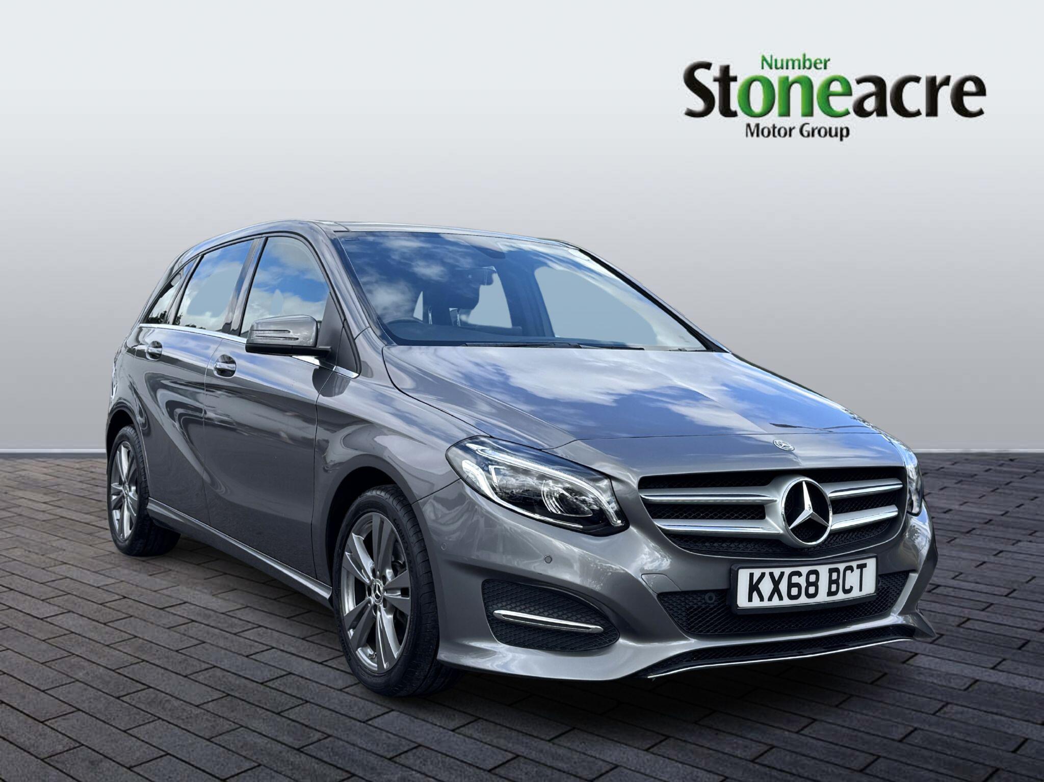 B Class
