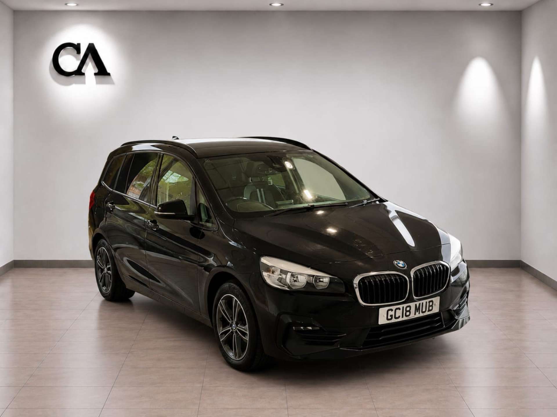 2 Series Gran Tourer