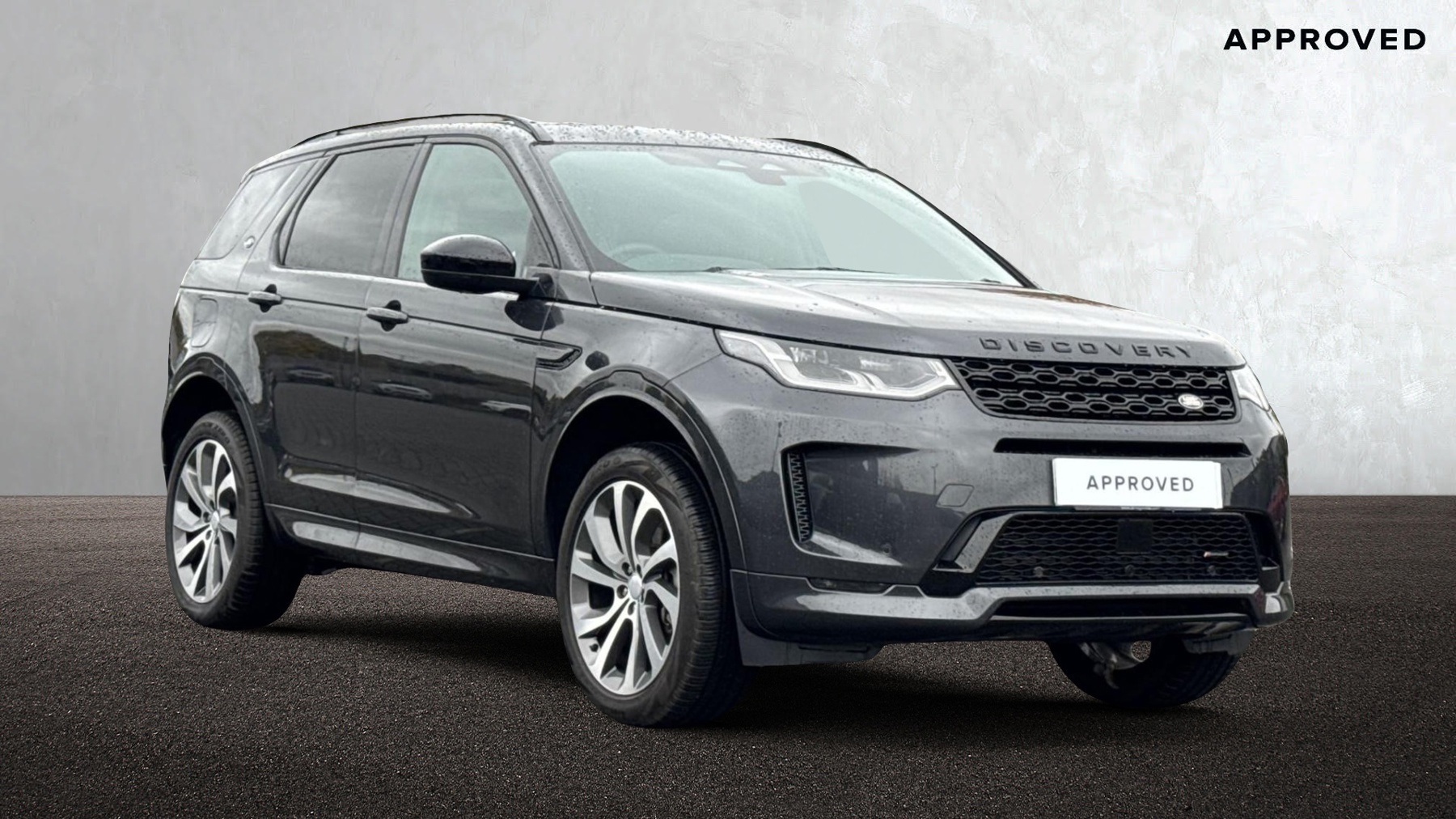 Discovery Sport