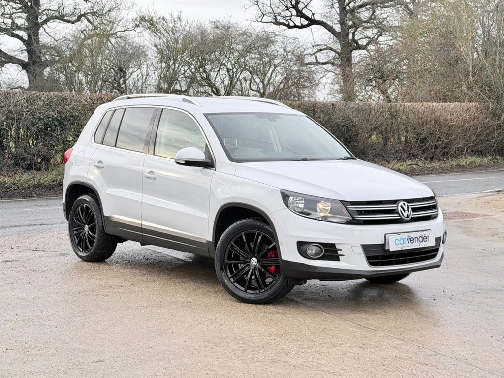 Tiguan