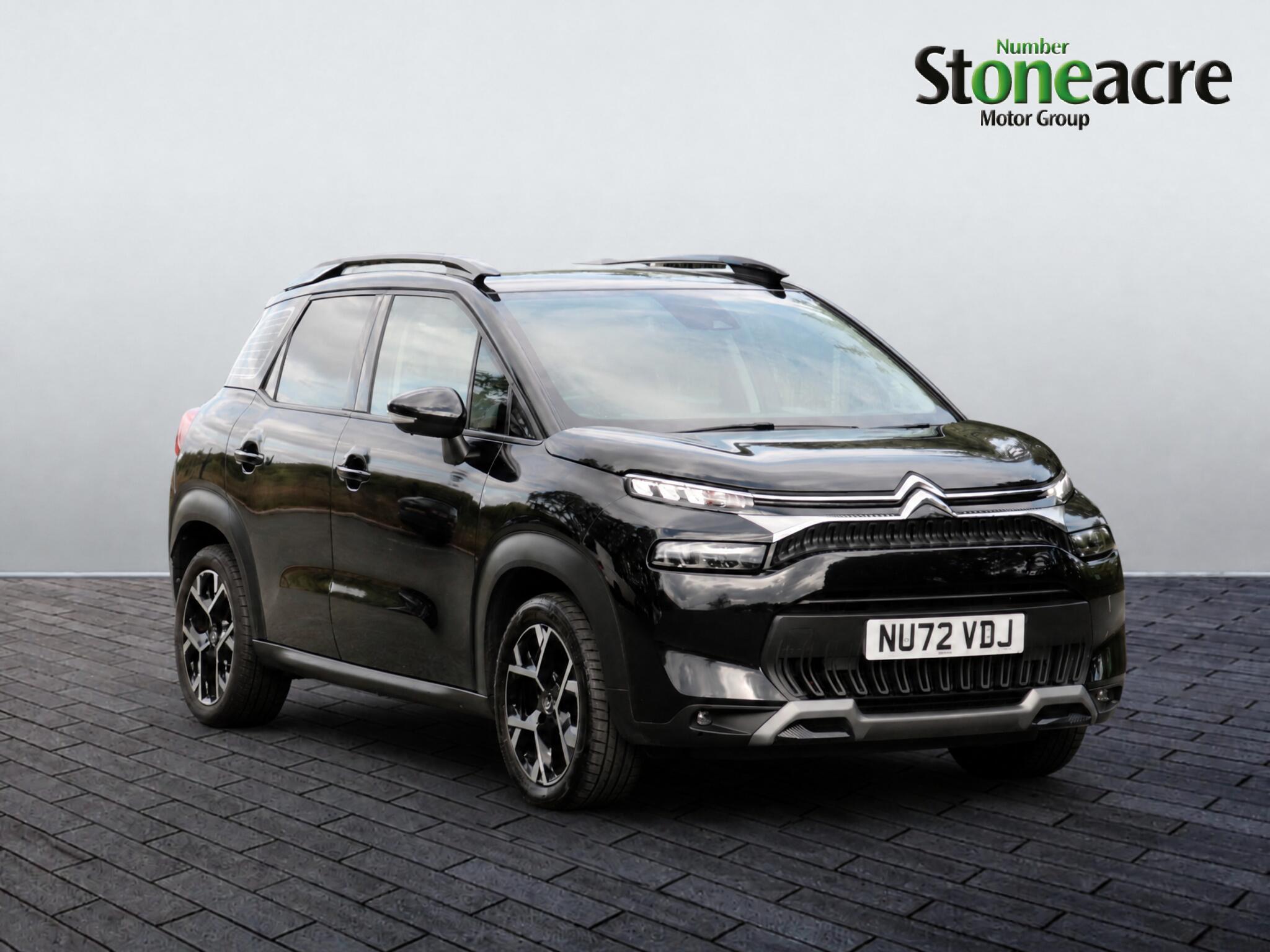 C3 Aircross