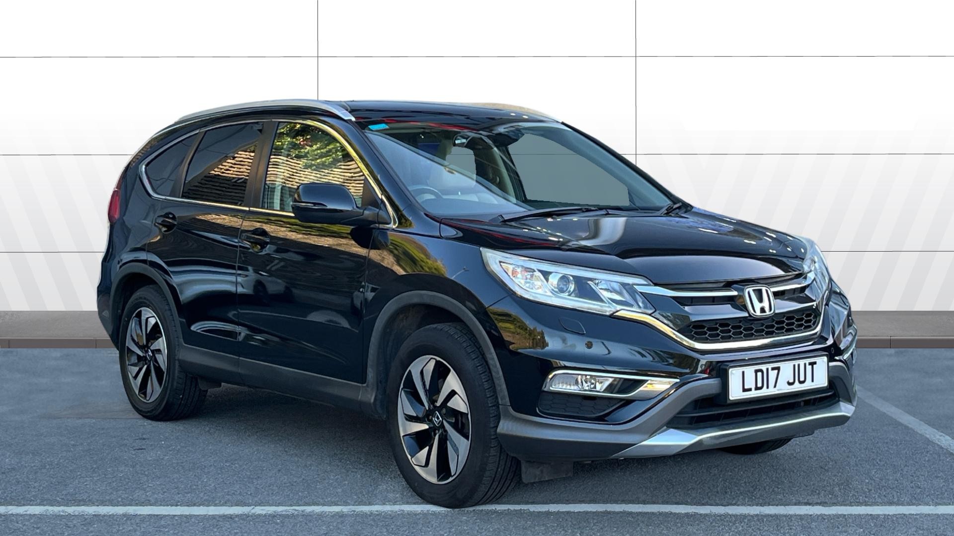 CR-V