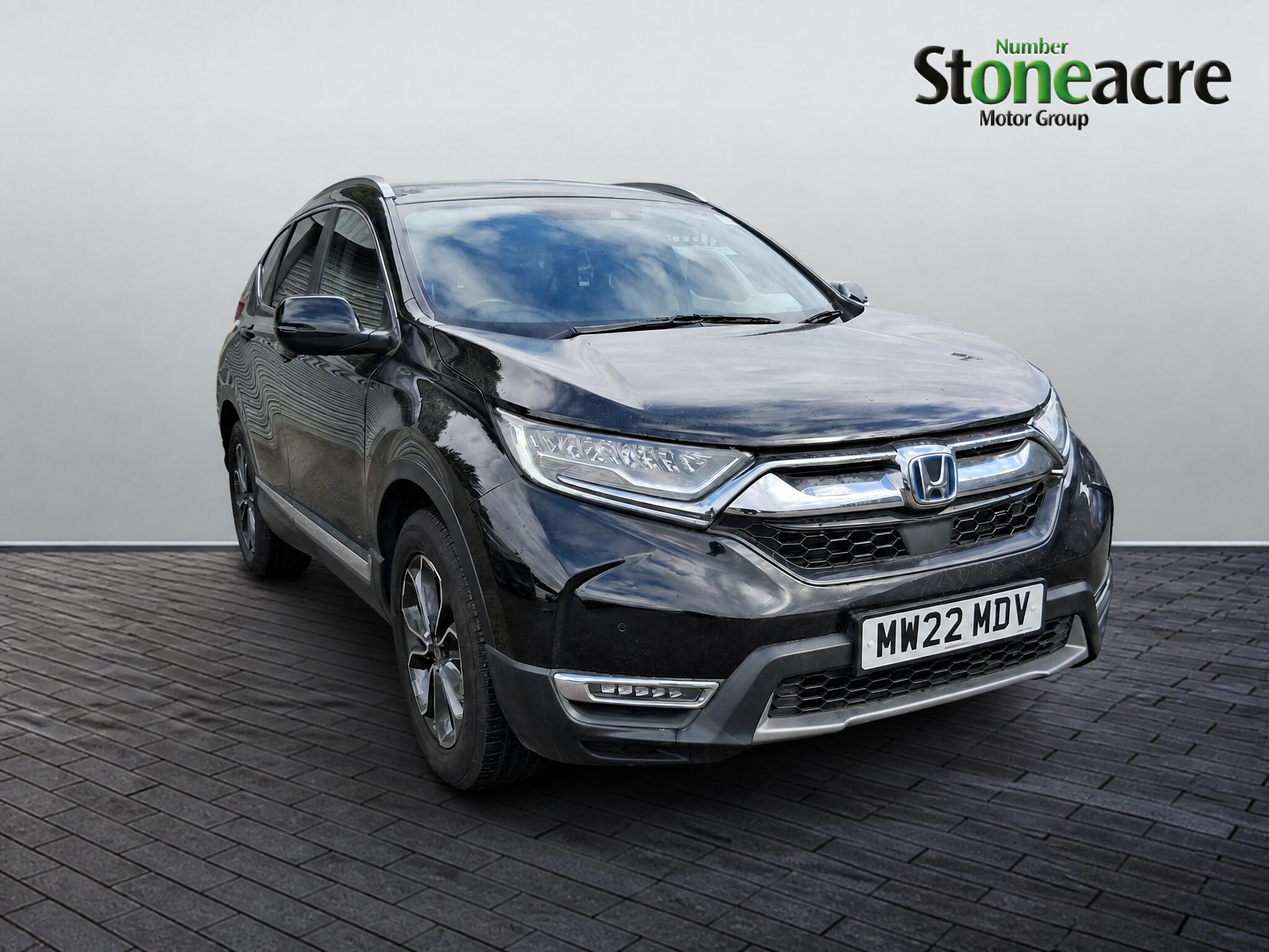 Cr-V