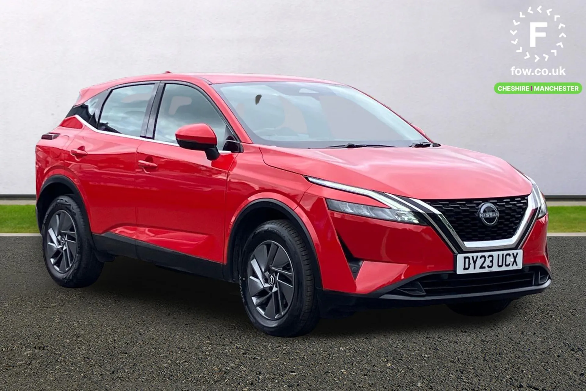 Qashqai