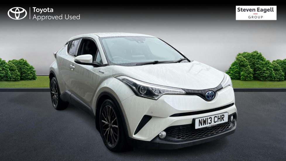 C-HR