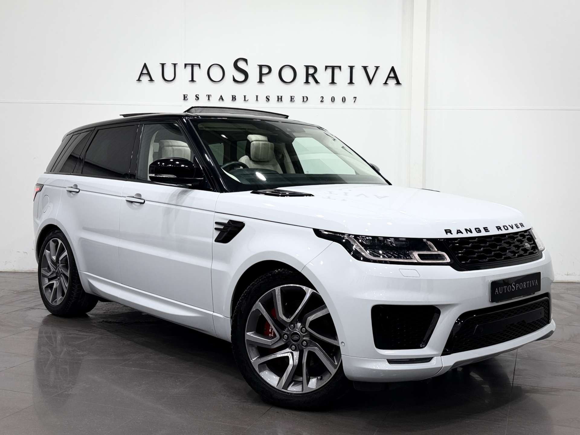 Range Rover Sport