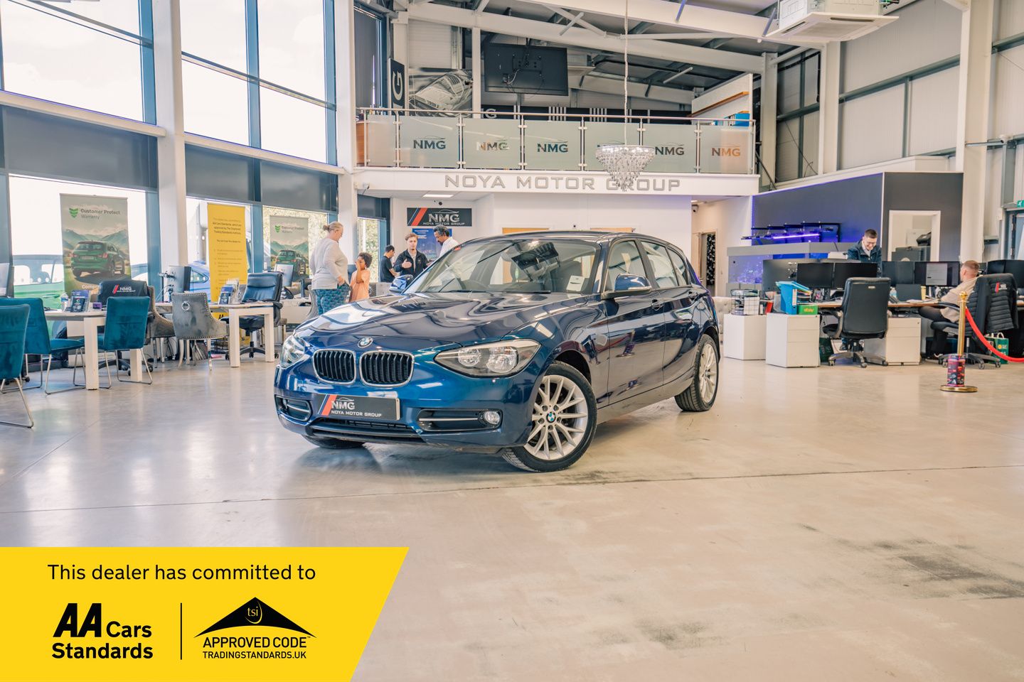 1 Series