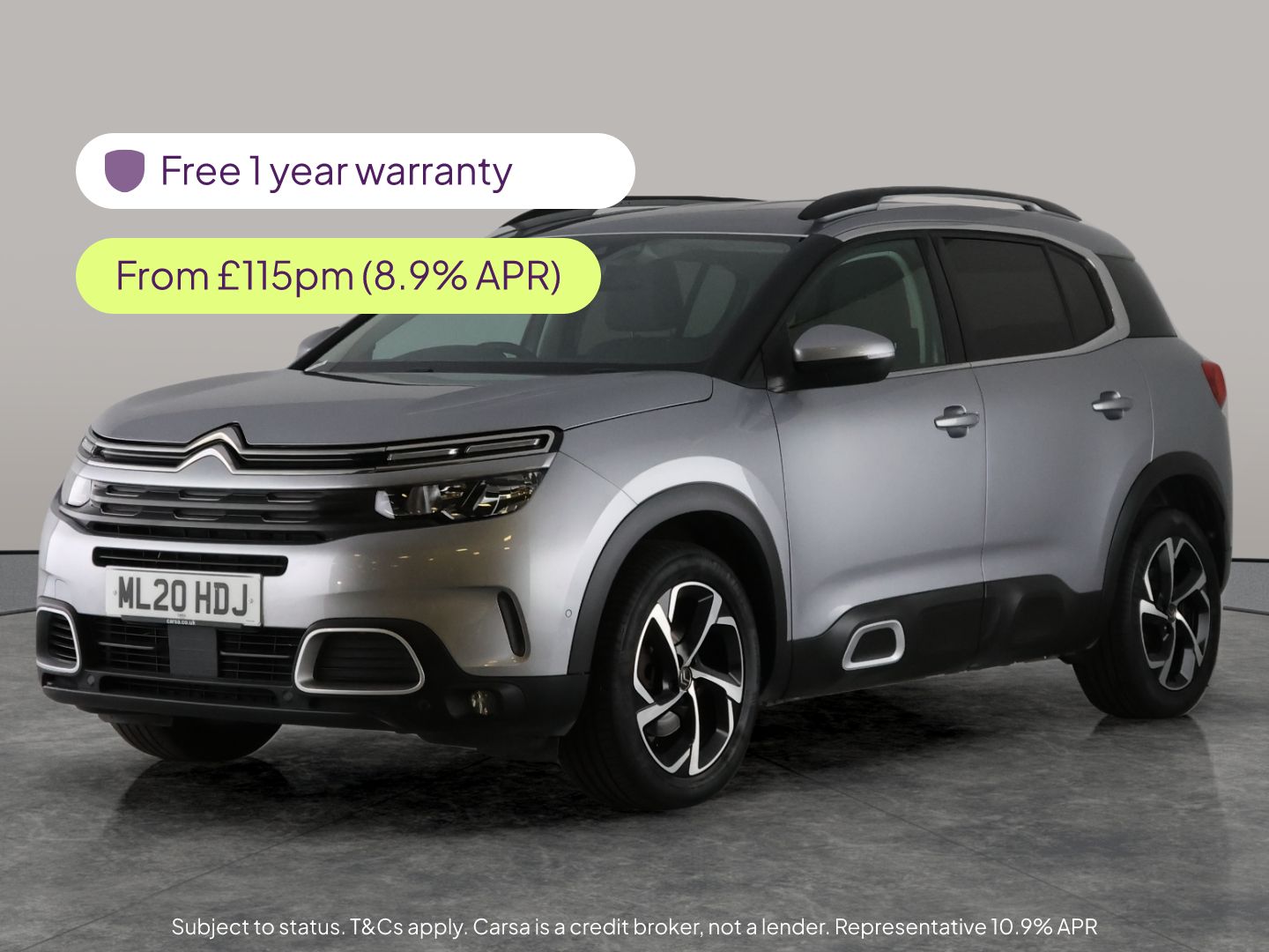 C5 Aircross