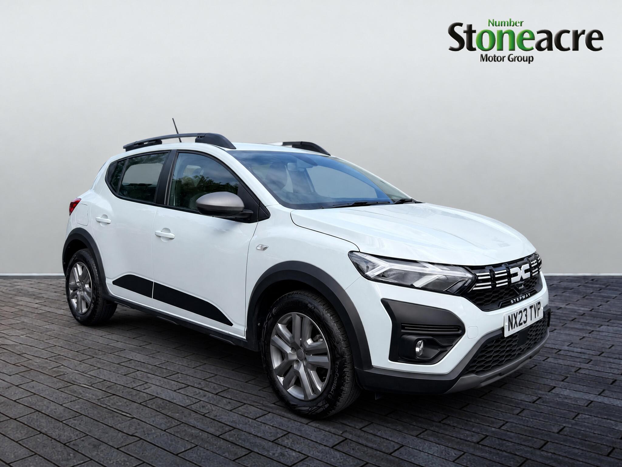 Sandero Stepway