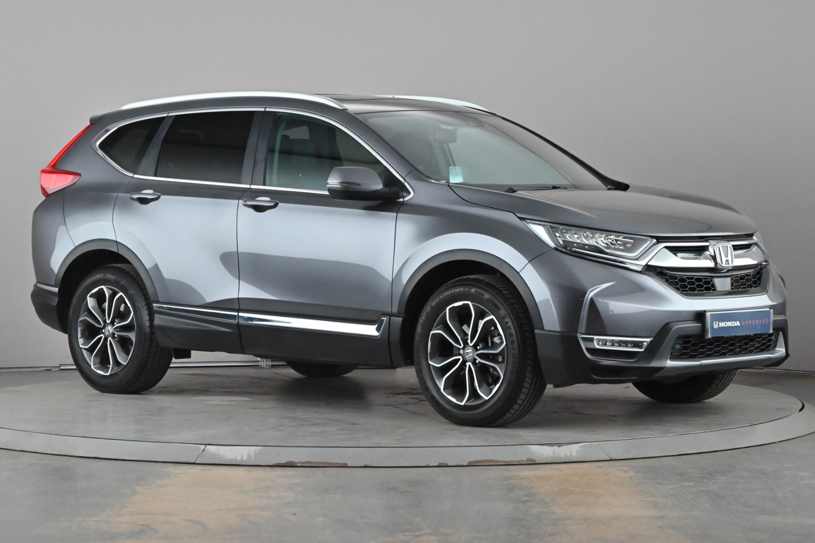Cr-V
