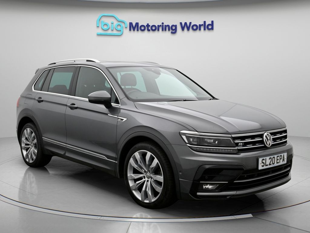 Tiguan