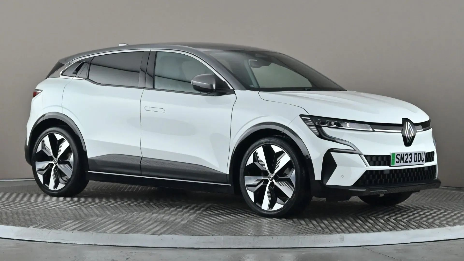Megane E-Tech
