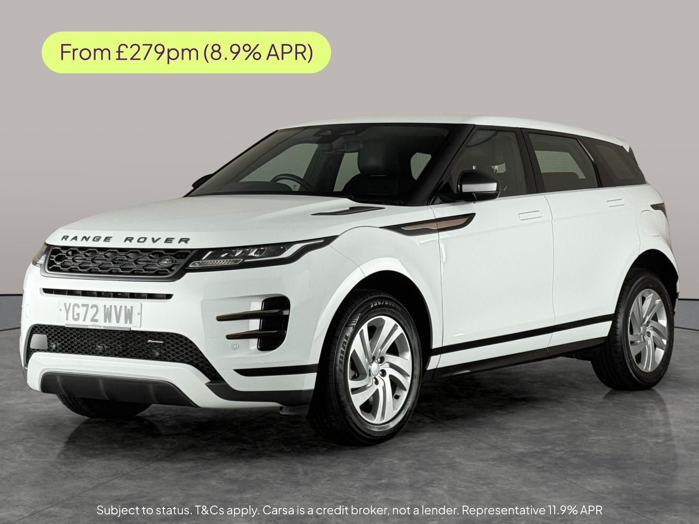 Range Rover Evoque