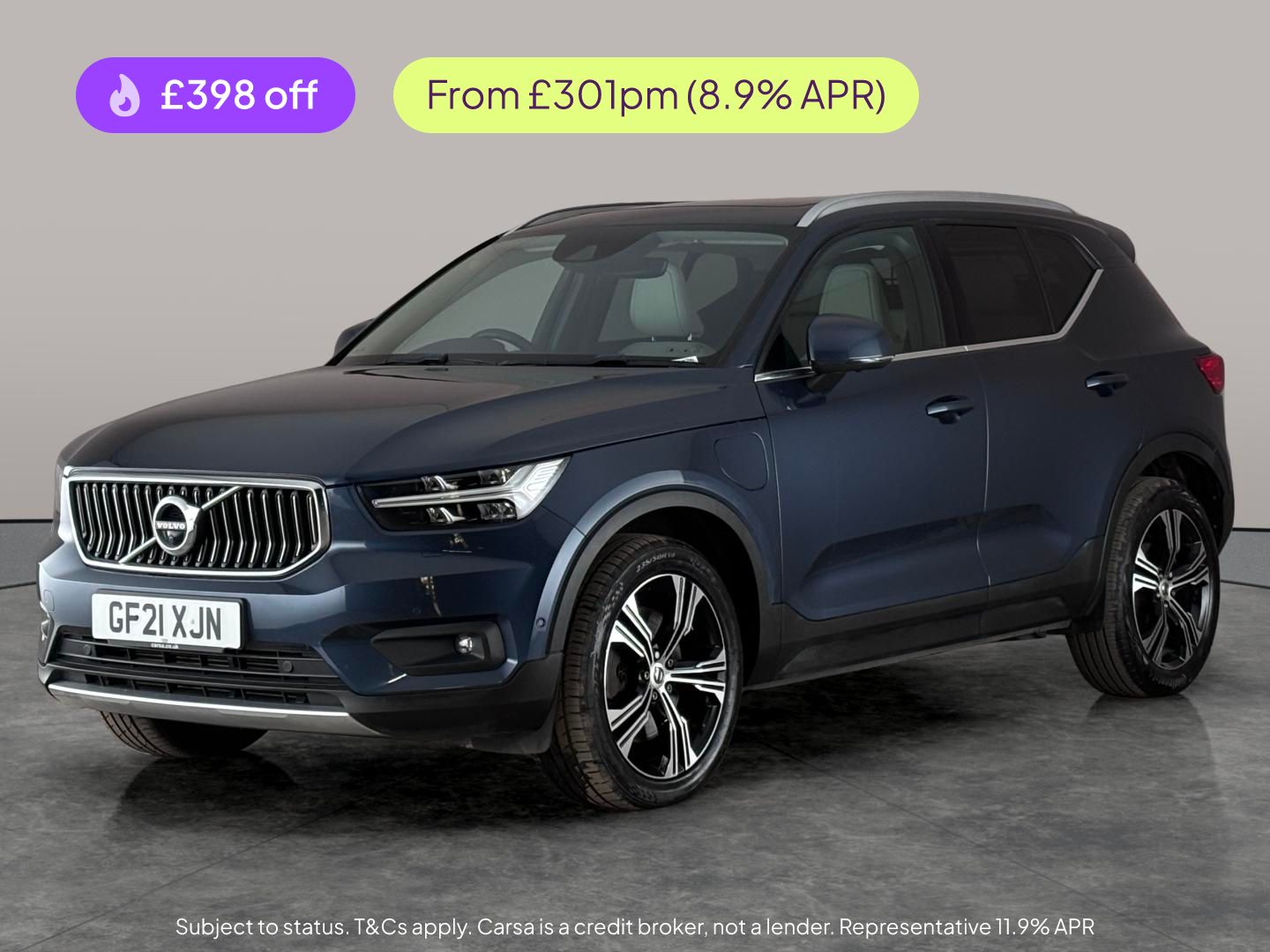 Xc40