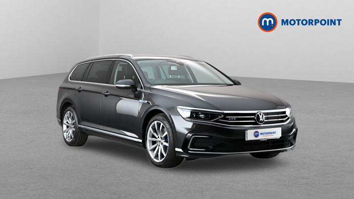 Passat GTE Estate