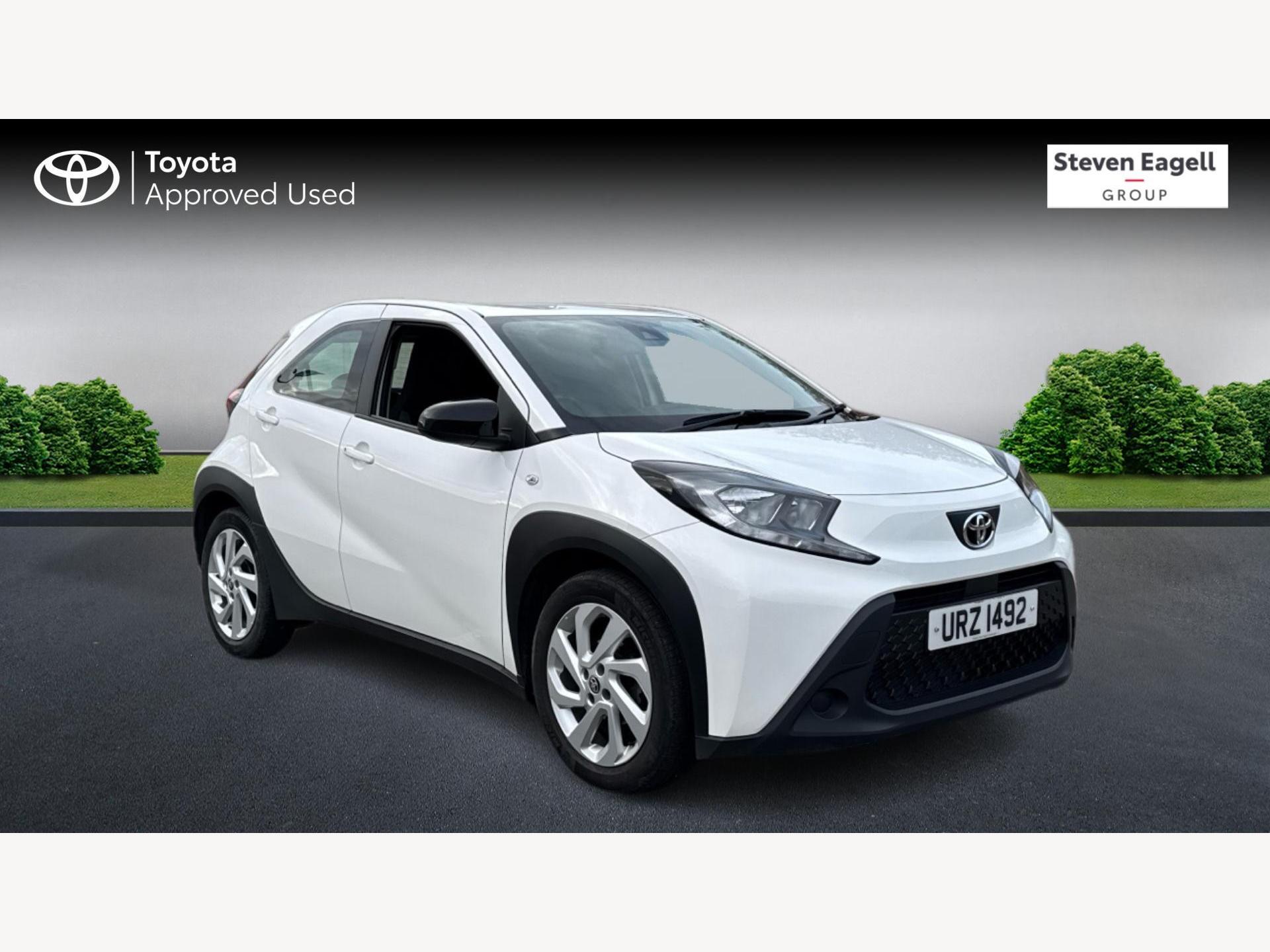 Aygo X