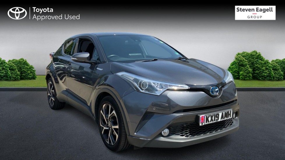 C-HR