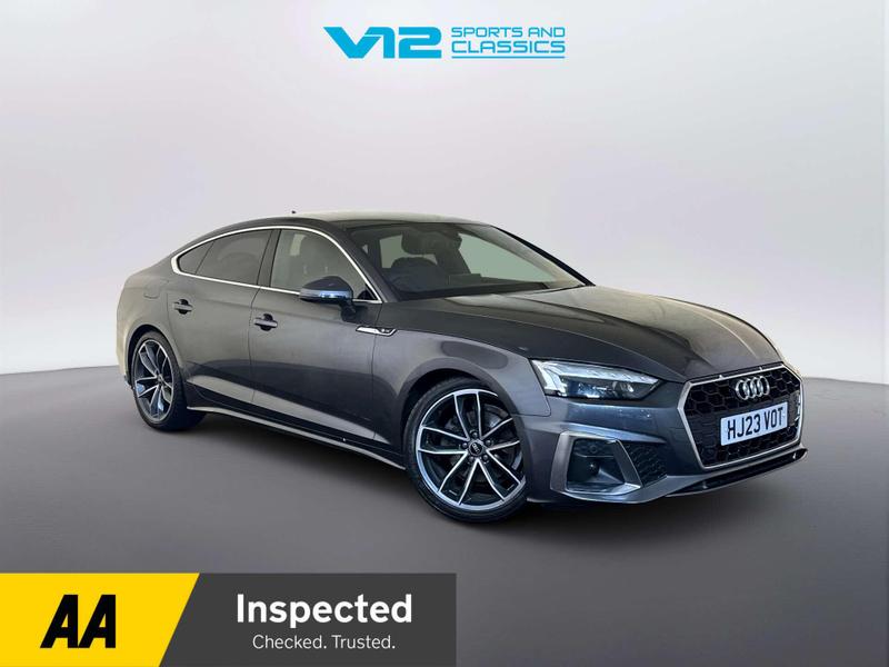 A5 Sportback