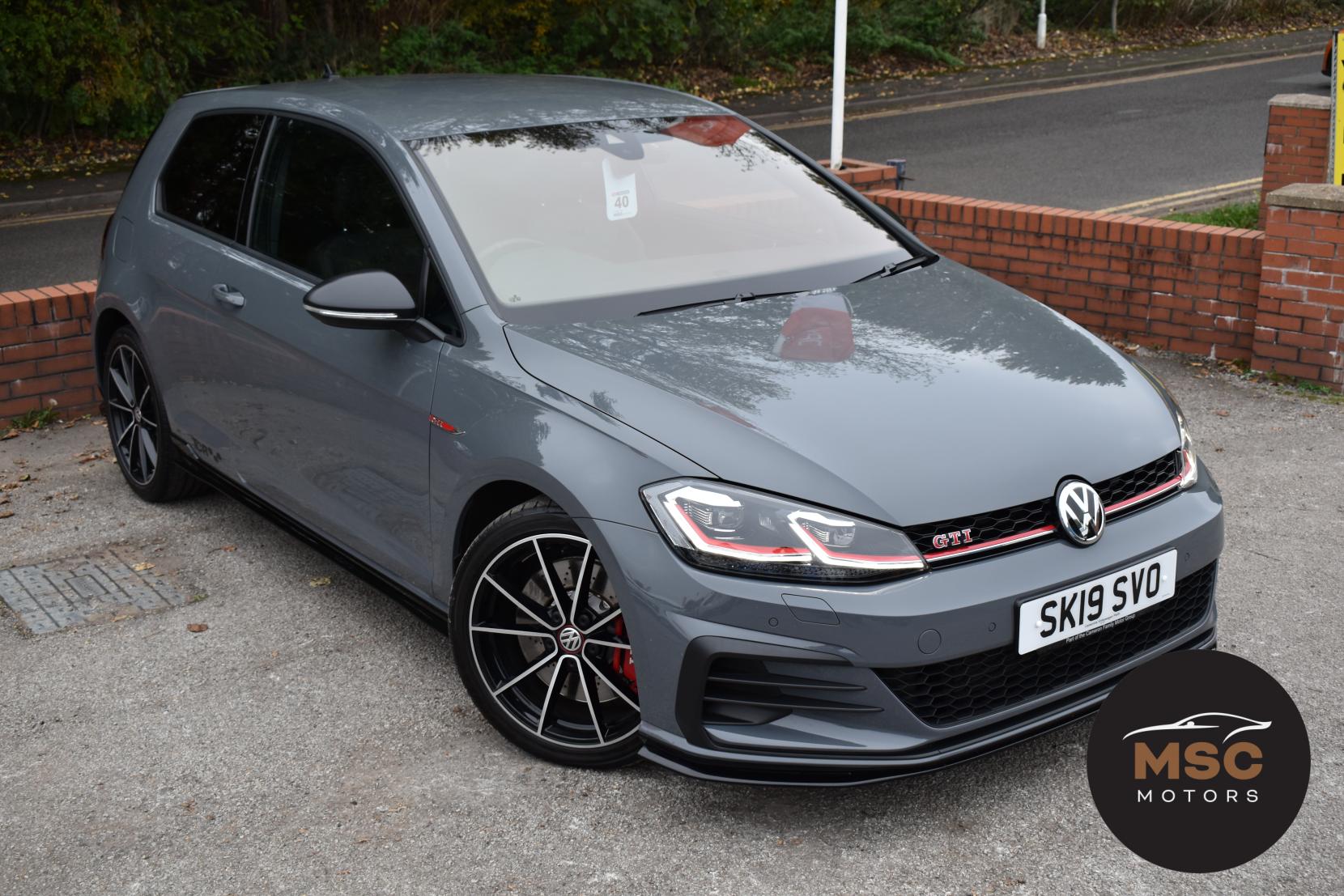Golf GTI TCR